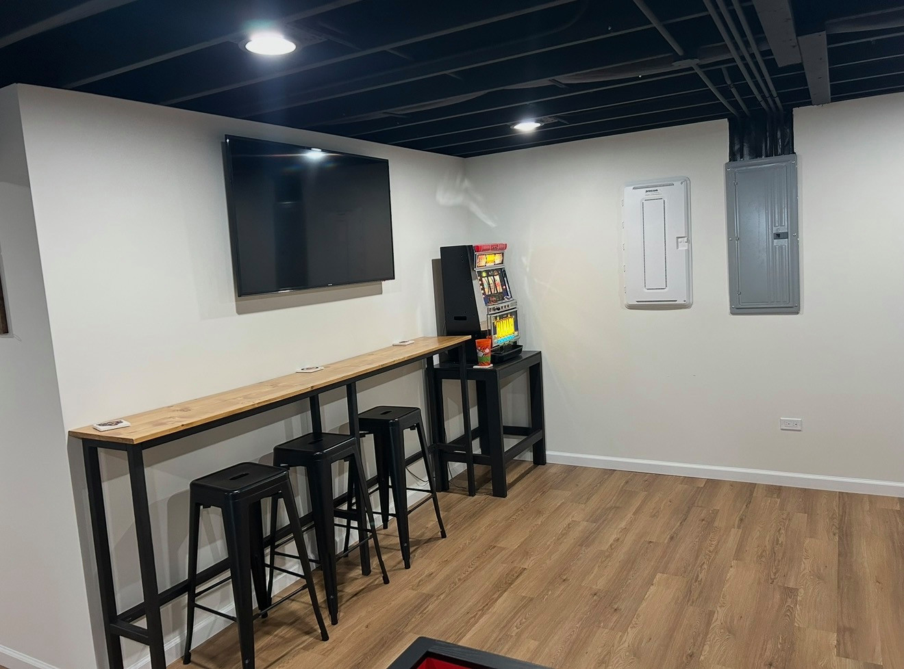 kitchen remodel