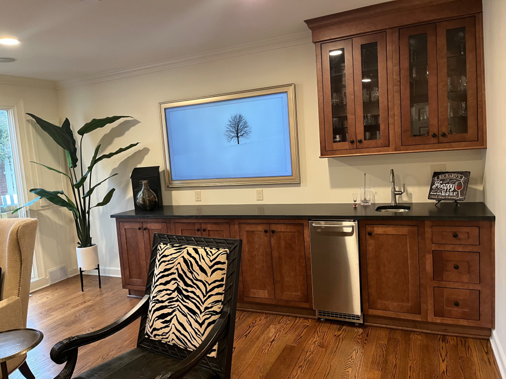 Before and After - Project Sneak Peeks