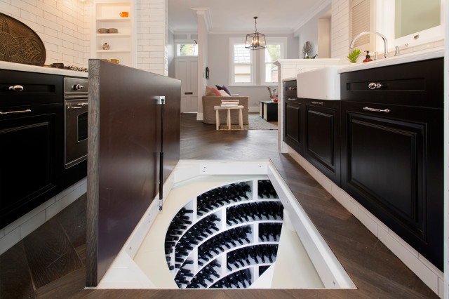 Kitchen Gallery traditional-kitchen