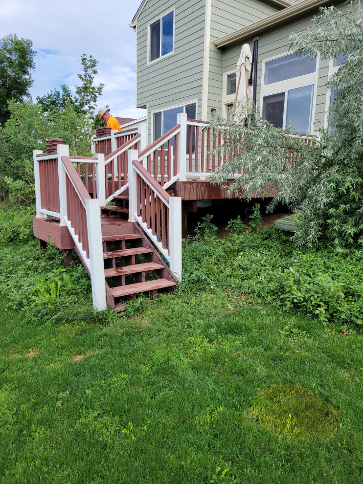 Colorado Cover Addition