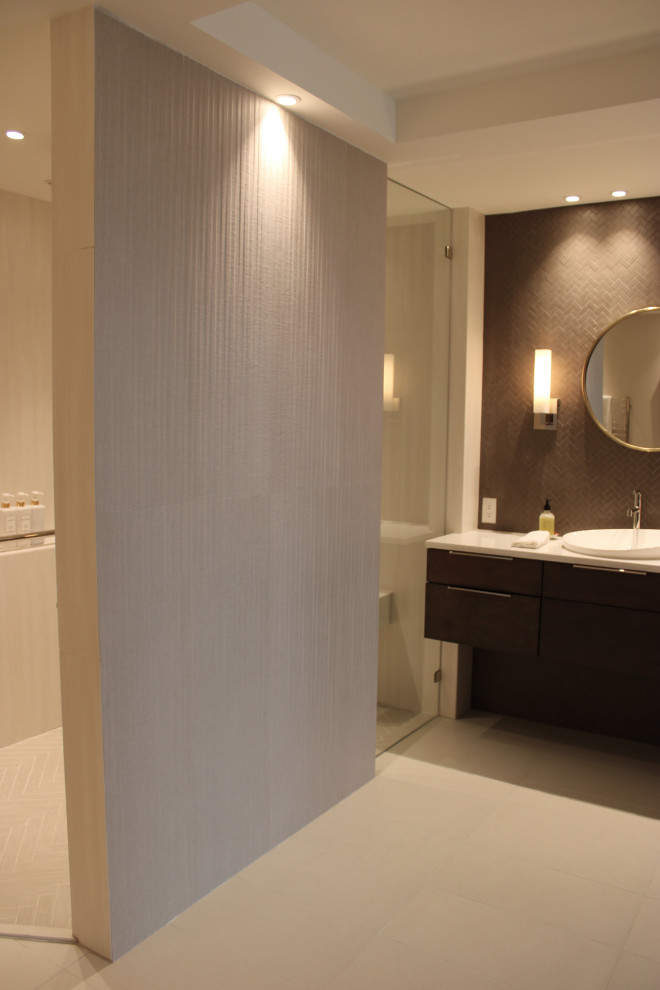 Luxury Master Bath