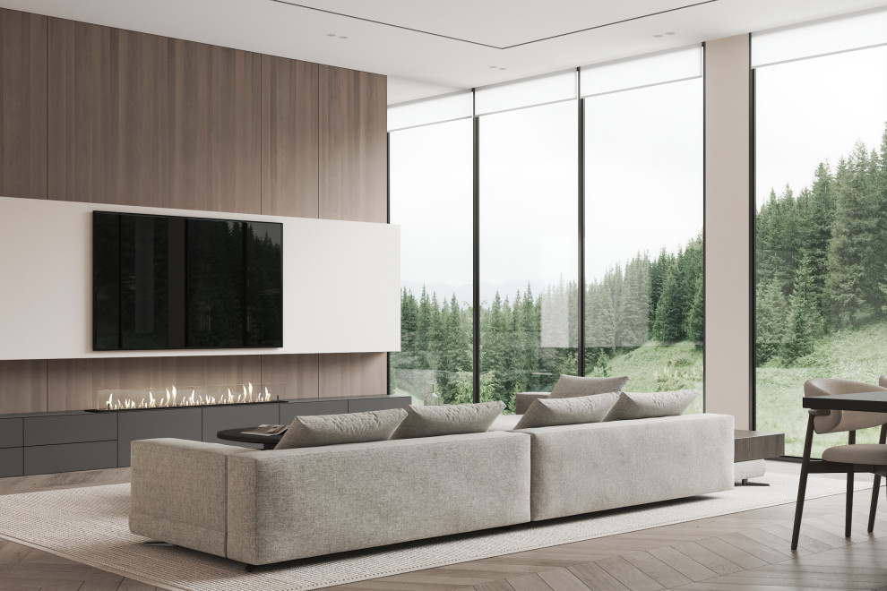 Modern Marine Living