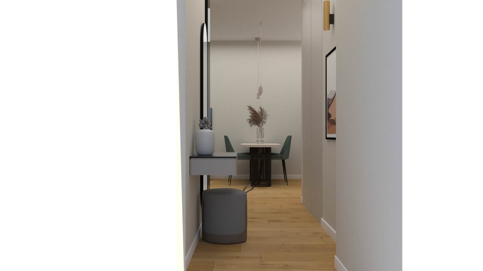 Ristrutturazione completa casa M.
