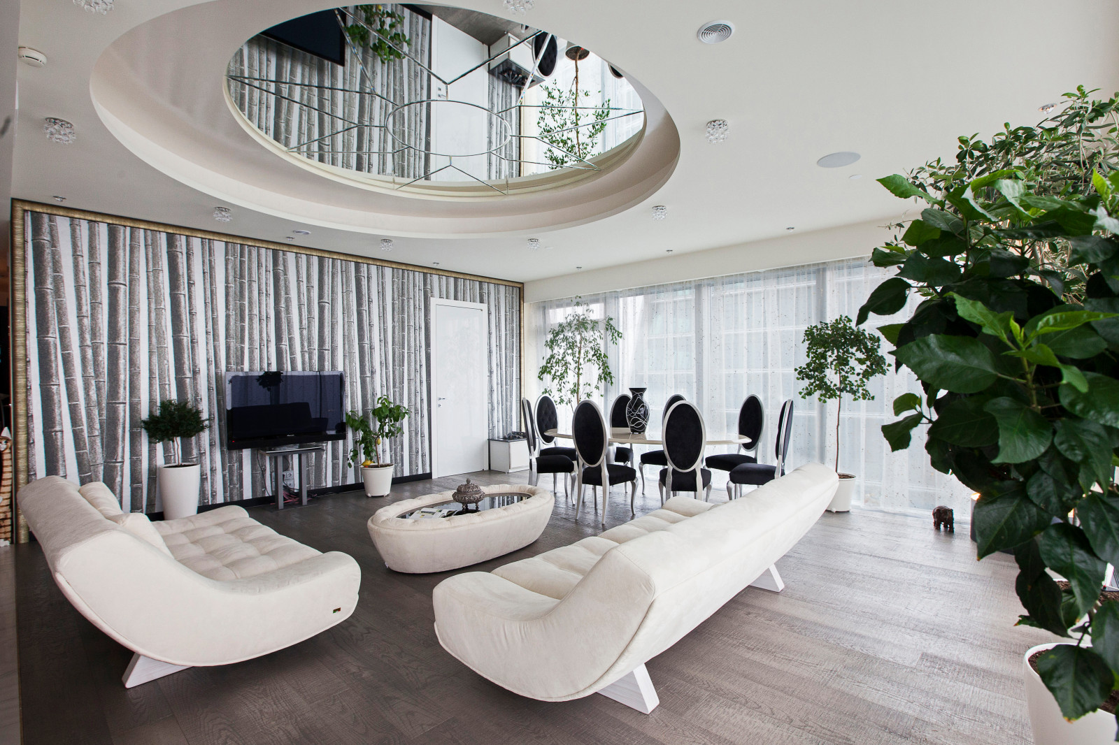 Квартира в Москва Сити