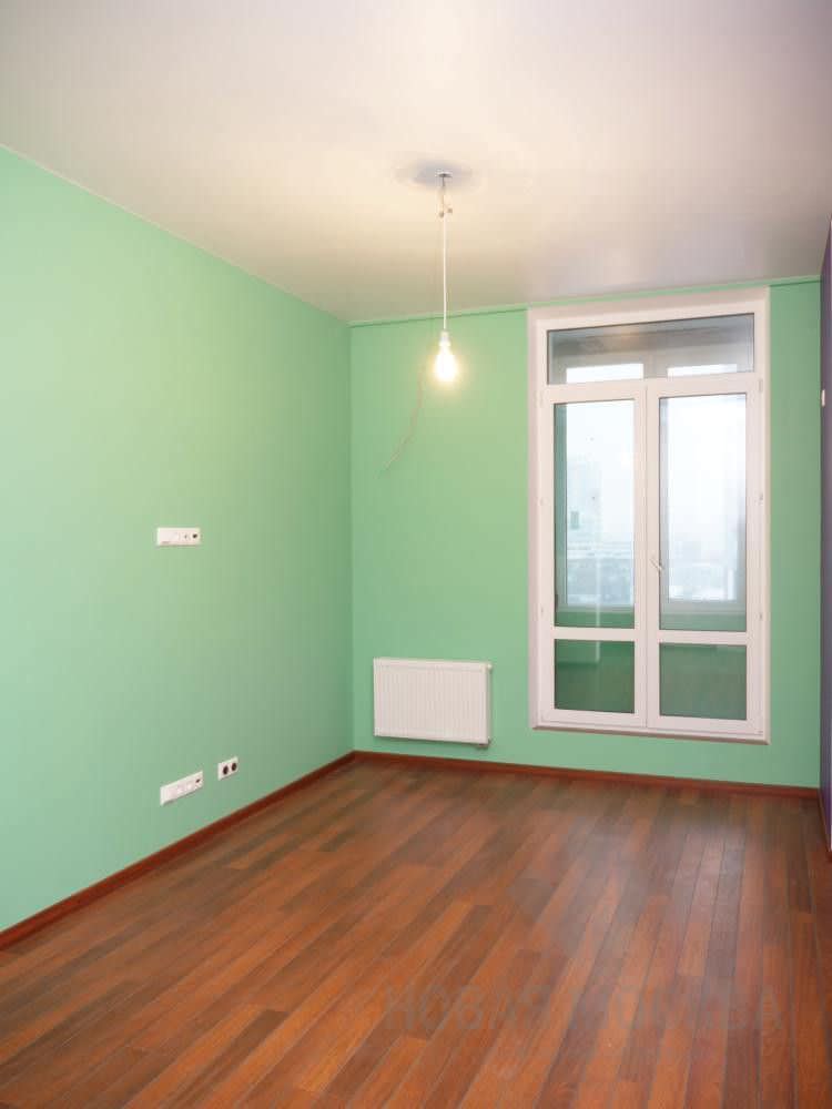 Ремонт однокомнатной квартиры 38 кв.м. в ЖК «Технопарк»