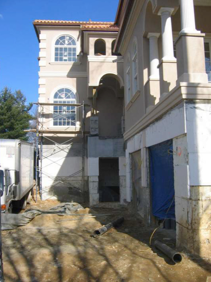 Mediterranean Mansion