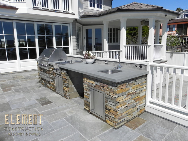 Bbq Islands By Element Construction Los Angeles By Element