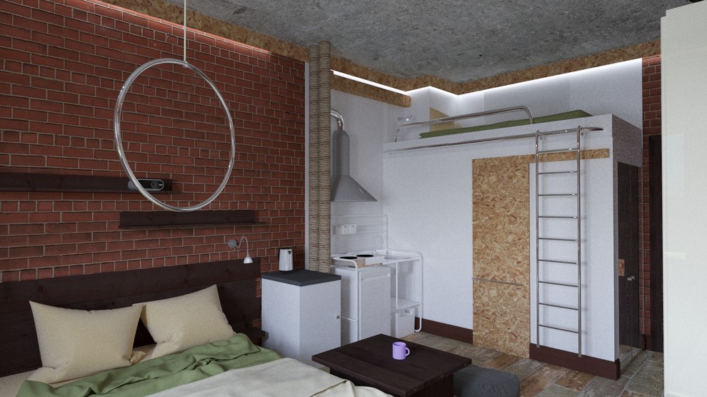 Лофт на Красносельской