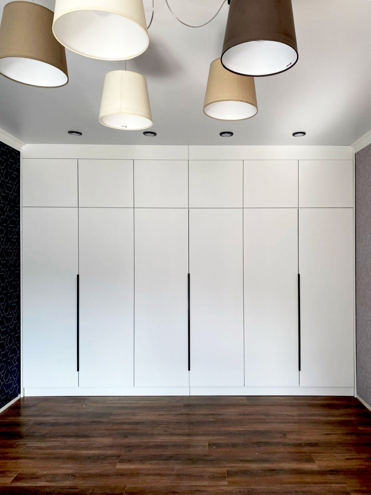 Реализованные проекты "шкафы и гардеробные"