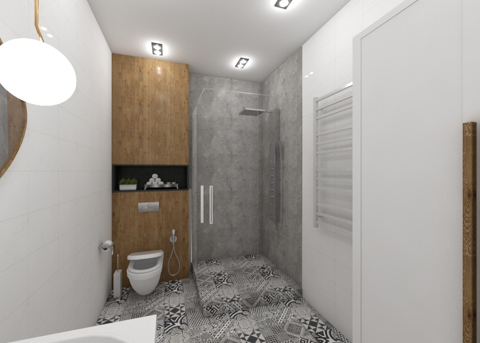 Проект Кольцово парк