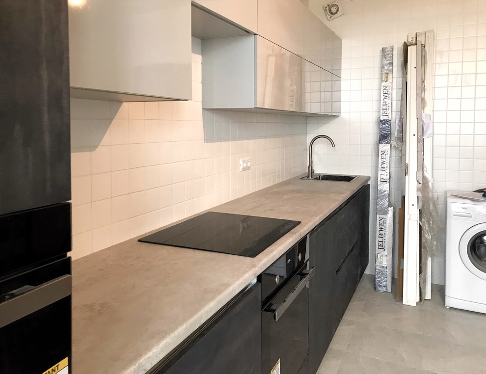 Двухкомнатная квартира в Кудрово