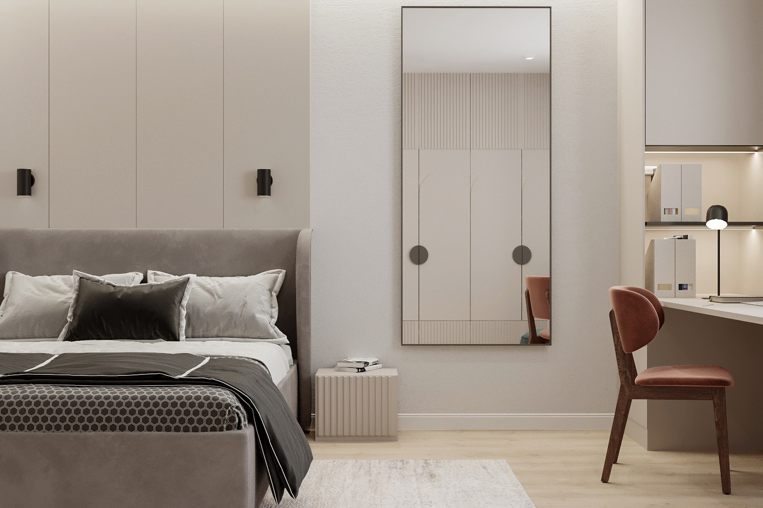 Квартира Жк.Неоклассика 120 м2