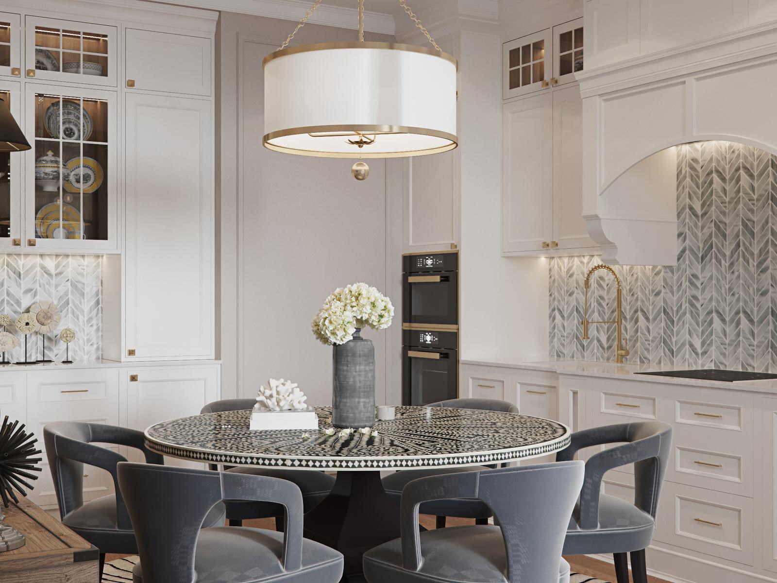 ЖК"Крестовский de Lux"