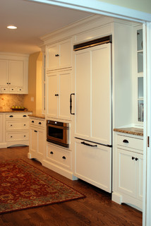 Cranbury Design Center - Traditional - Kitchen - Philadelphia - by ...