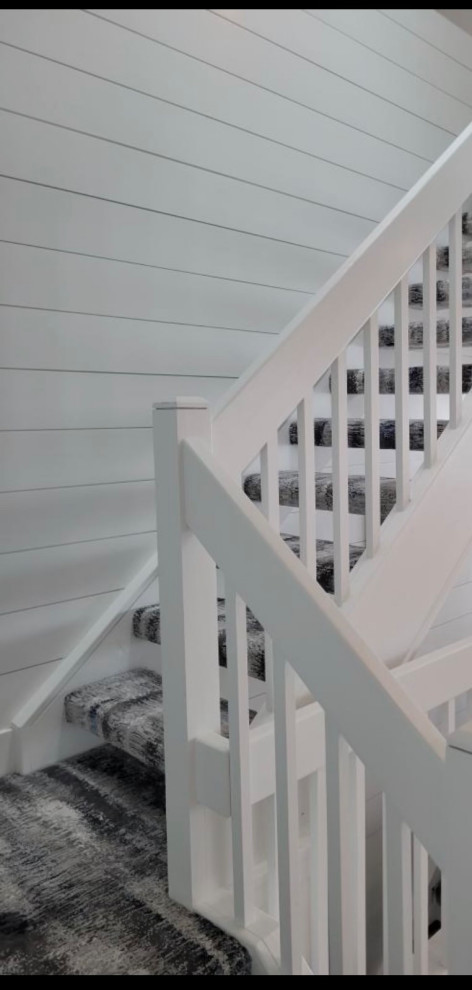 New Stairways