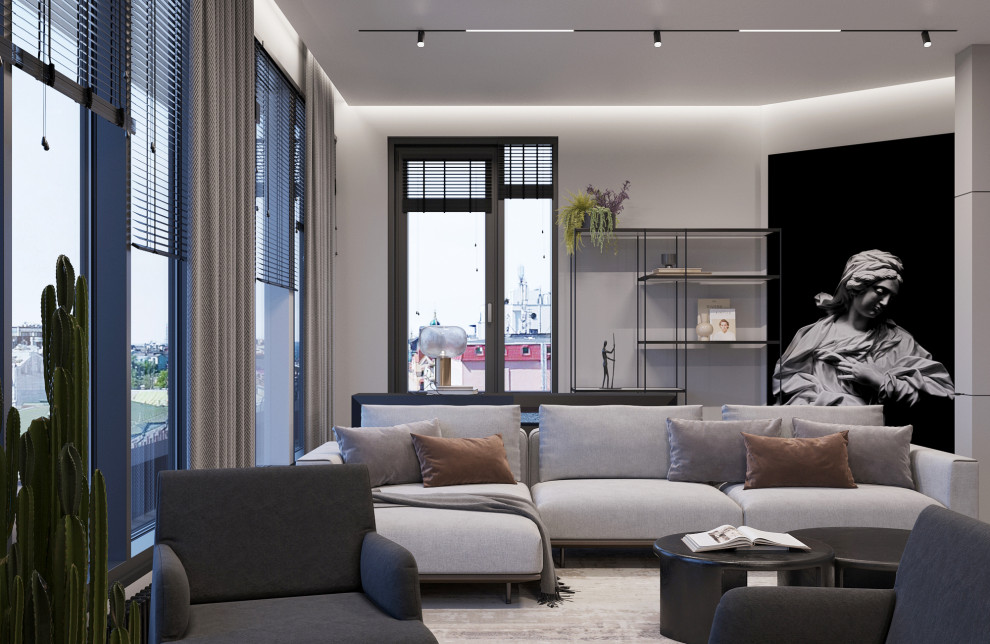 ЖК Дубровка. Квартира