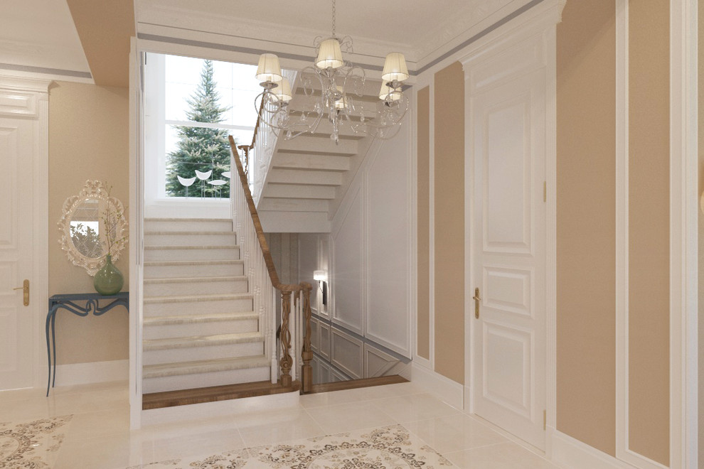 Загородный дом в п. Идилия