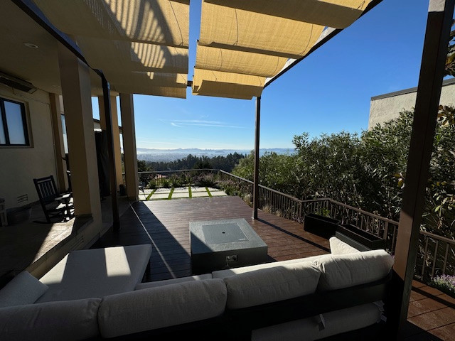 Highbaugh-Ogata Residence, Oakland, CA - In progress