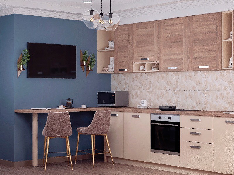 Дизайн-проект квартиры