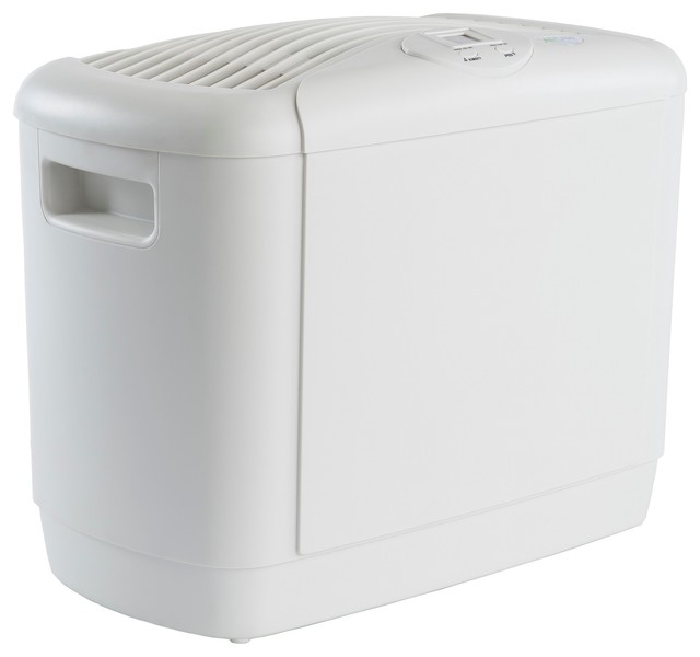 AIRCARE Evaporative Humidifier, MiniConsole Contemporary