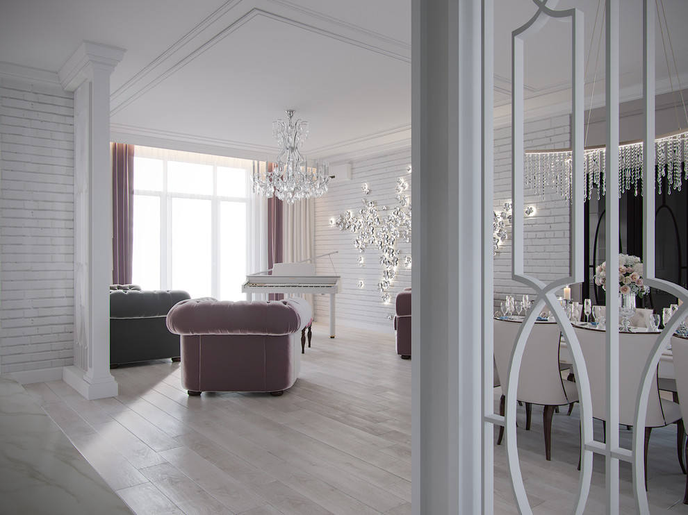 Квартира для семейной пары