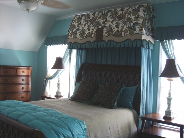 Bedrooms eclettico-camera-da-letto