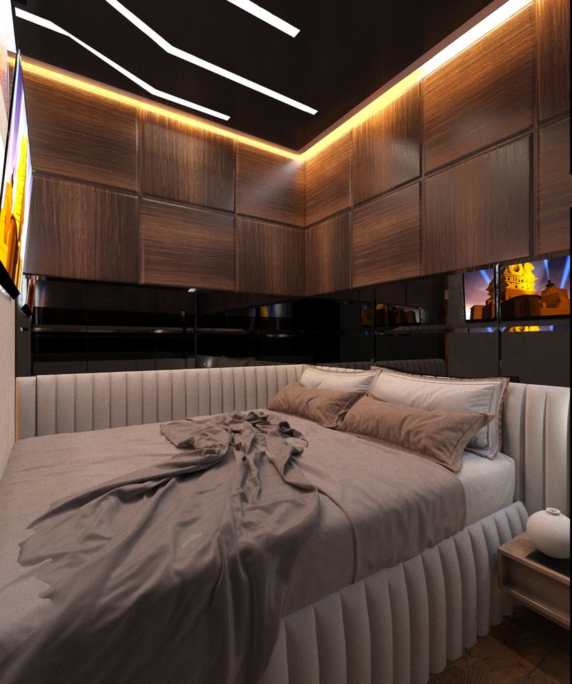 Дизайн квартиры 50 кв.м.