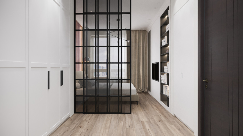 after ICE: warm interior