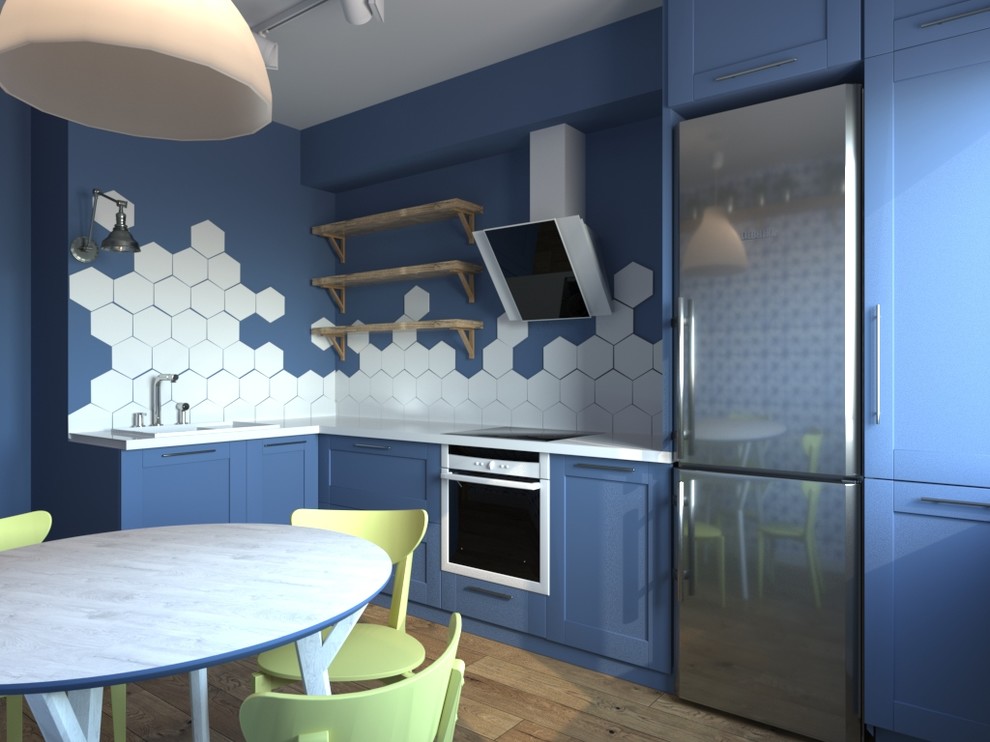 Квартира в парке 56 кв м