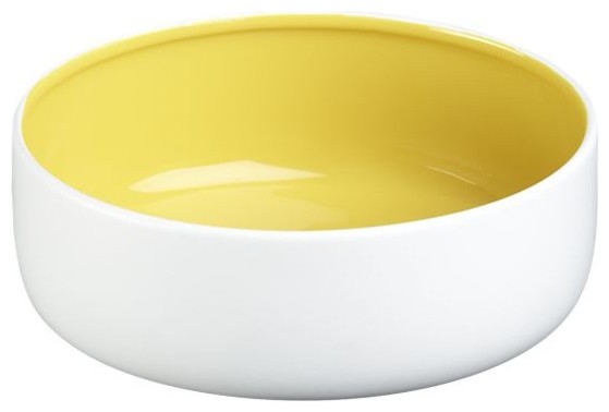 Lanai Yellow Small Bowl