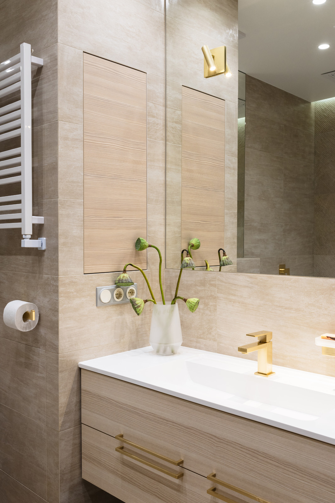 Квартира в ЖК Московский квартал