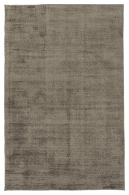 Kaleen Shiny Collection Light Earthtone Area Rug 9'x12' - Contemporary ...
