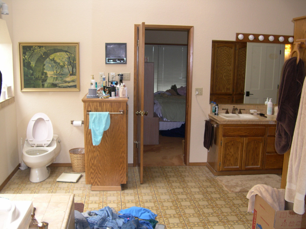 Primary Before