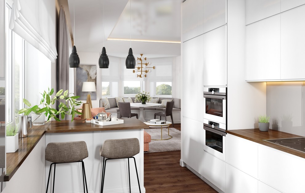 Дом в п. Родной