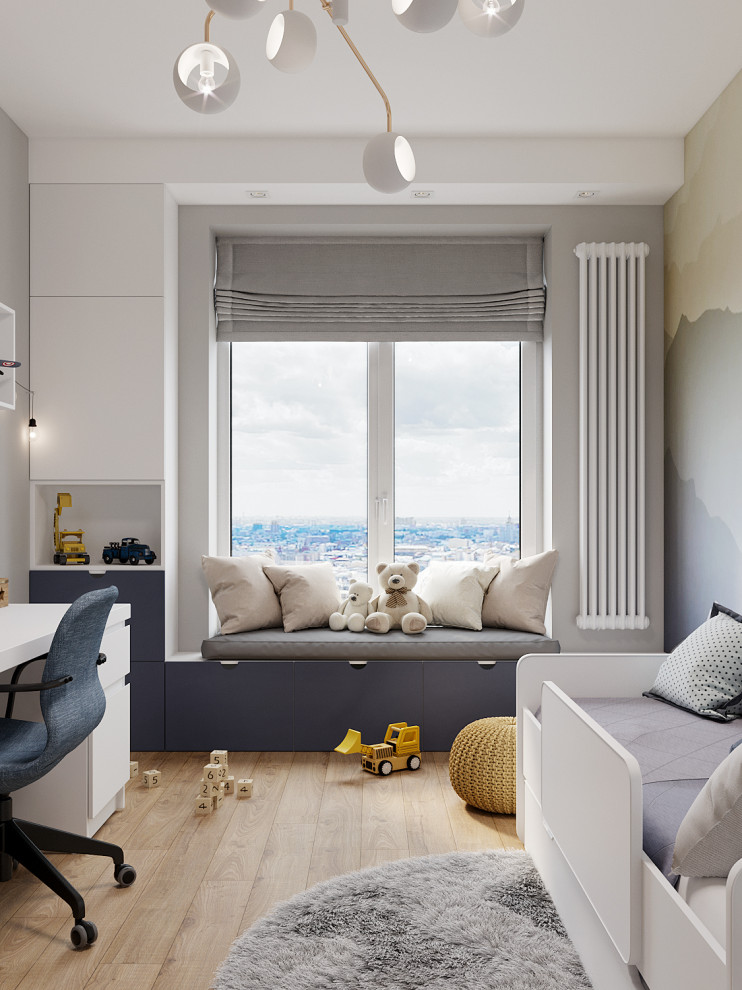 Квартира на улице Футбольная