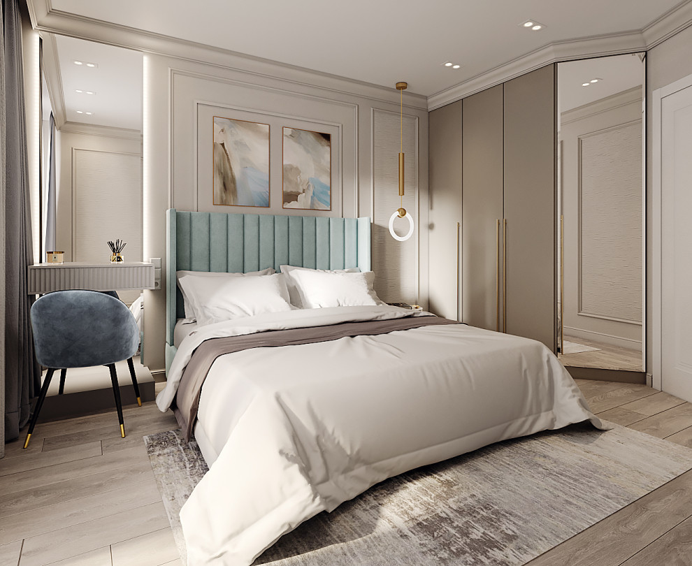 Квартира для семьи из четырех человек