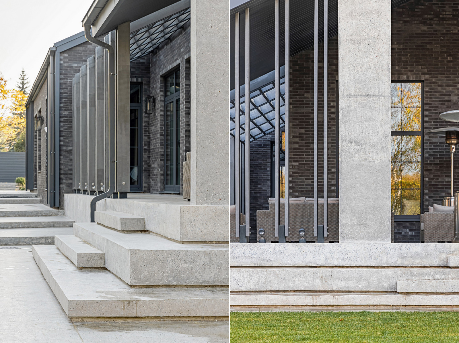 Загородный дом в Московской области