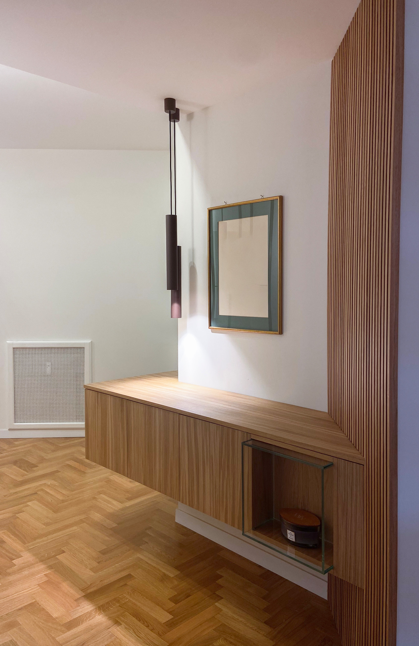 Appartamento di 135 mq. alla Balduina