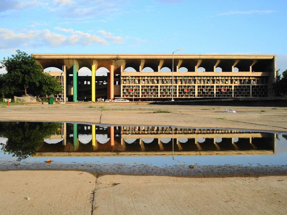 chandigarh - le corbusier