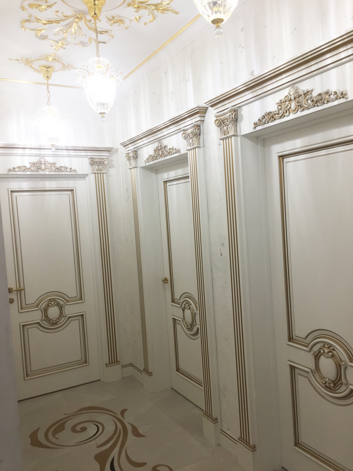 Классика в Приморском районе