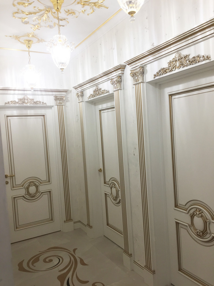 Классика в Приморском районе