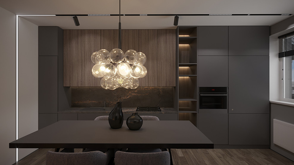 Проект "ЖК 21 век"