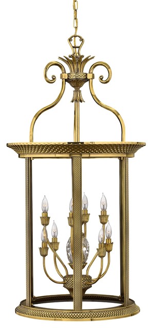Eight Light Chandelier Pendant From The Plantation Collection Eight Light Chandelier Pendant From The Plantation Collection