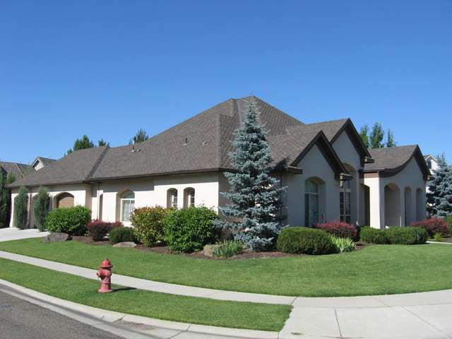 Portfolio traditional-exterior