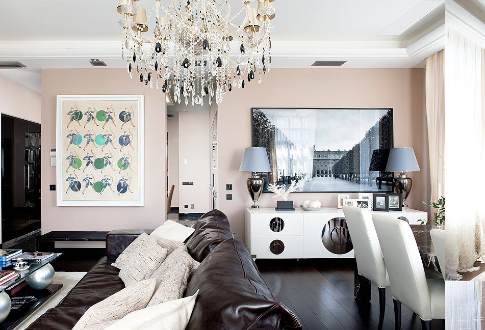 Частная квартира, 2011