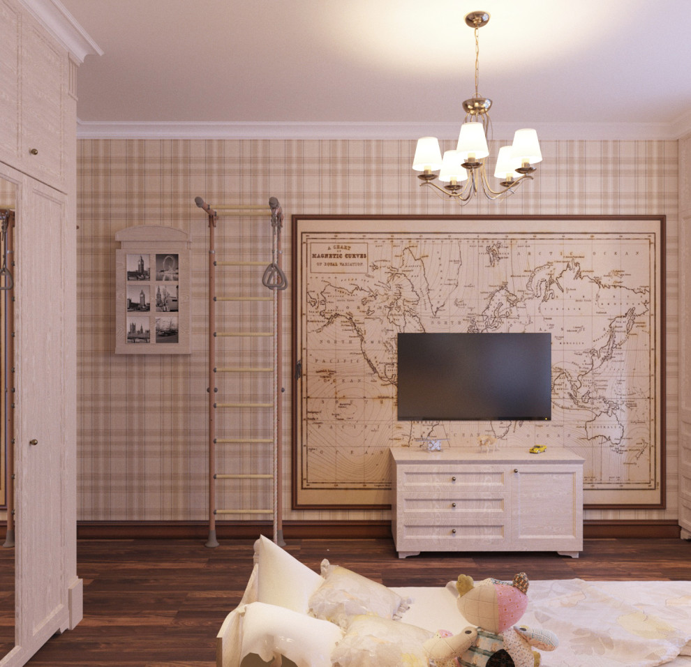 Квартира в ЖК Крестовский DE-LUX, 100 м2