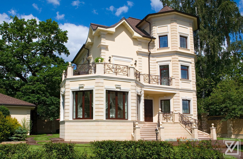 Николина гора реконструкция