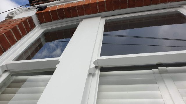 Sash windows Restoration in Putney klassisk-hus-og-facade