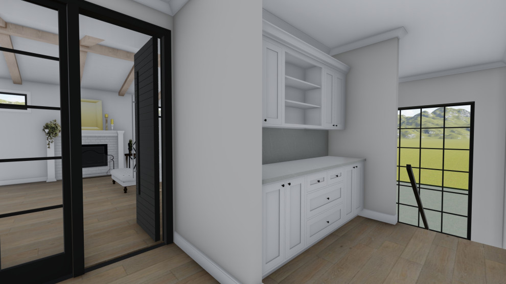 Duhaime Residence Remodel