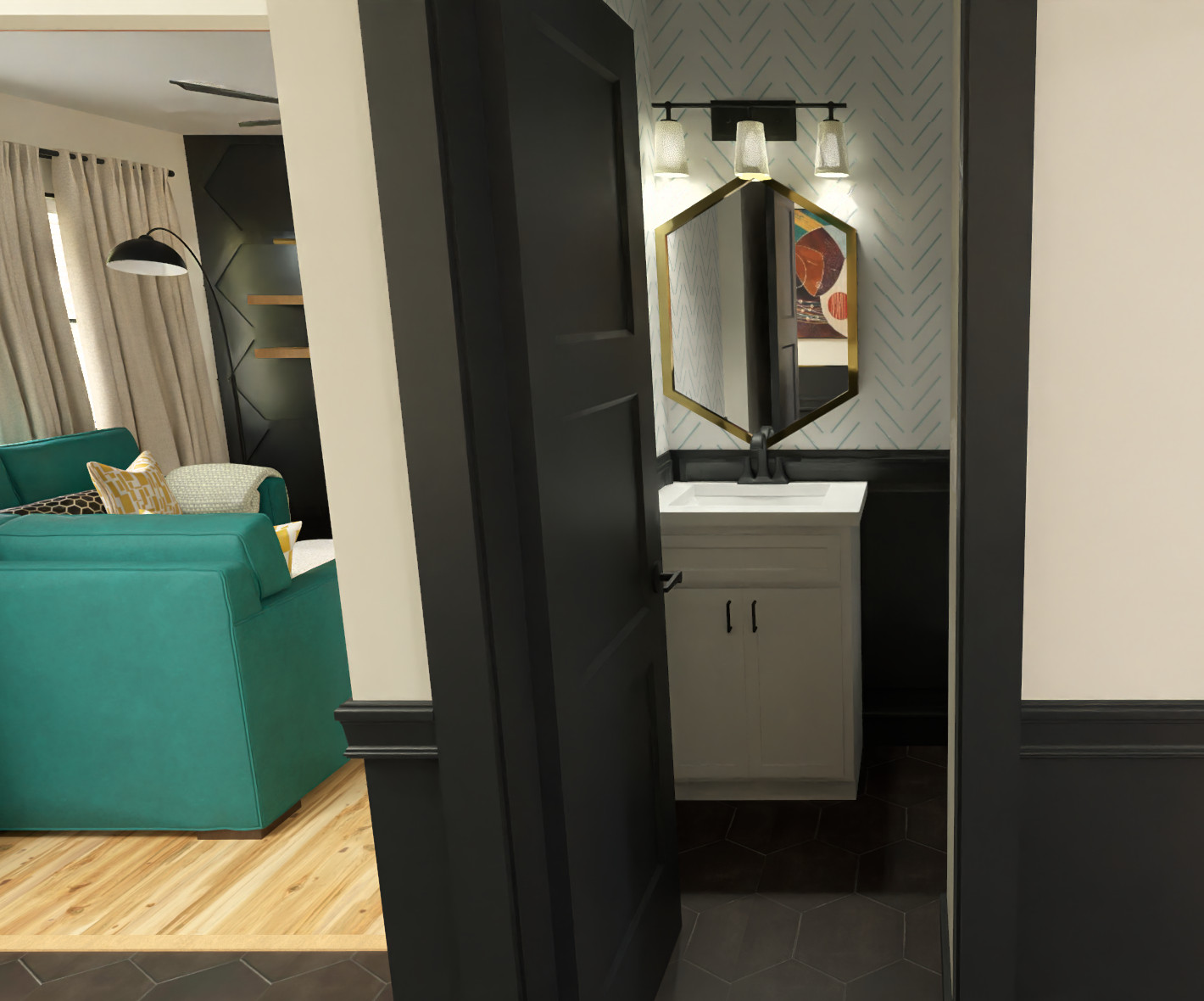 Coachman Renovation- Concept Design